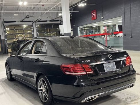 Used 2014 Mercedes-Benz E 350 4MATIC Sedan image 20