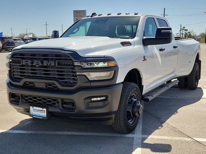 New 2026 RAM 3500 Tradesman
