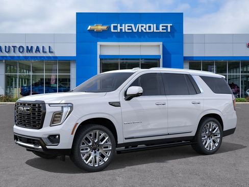 New 2026 GMC Yukon Denali Ultimate image 2