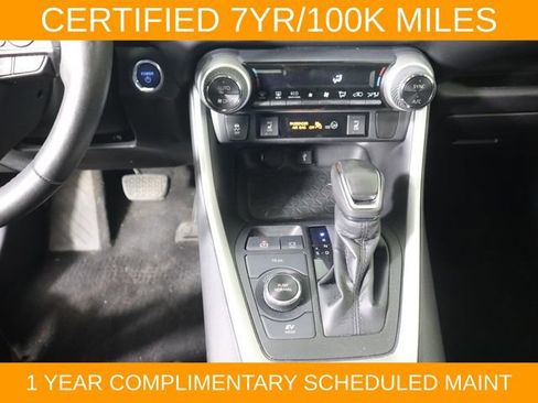 Used 2021 Toyota RAV4 XLE Premium AWD/4WD image 29
