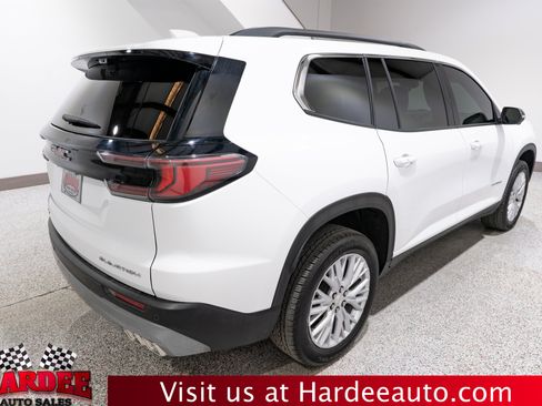 Used 2026 GMC Acadia Elevation w/ Elevation Premium Package FWD image 5