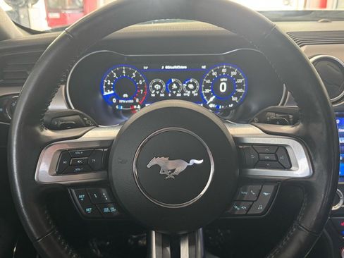 Used 2021 Ford Mustang Premium w/ Equipment Group 201A image 12