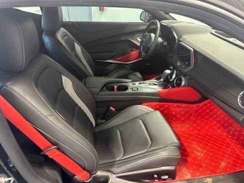 Used 2023 Chevrolet Camaro LT w/ Redline Edition RWD image 23