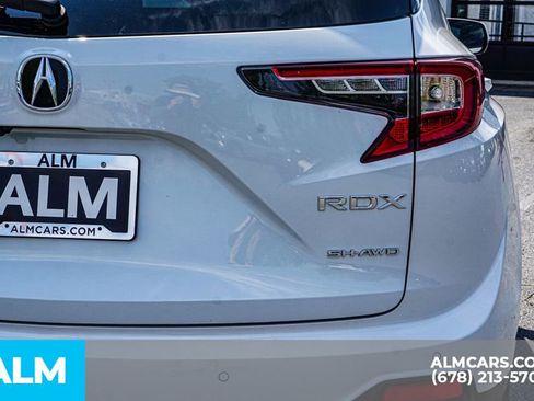 Used 2024 Acura RDX A-Spec image 13