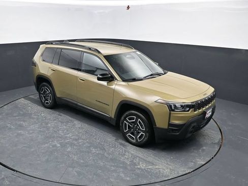 New 2026 Jeep Cherokee Laredo AWD/4WD image 38