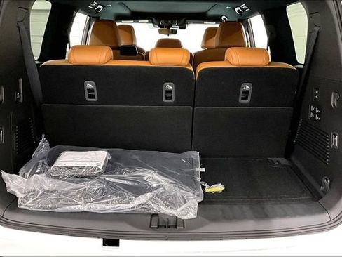 New 2026 Nissan Armada Platinum Reserve AWD/4WD image 44