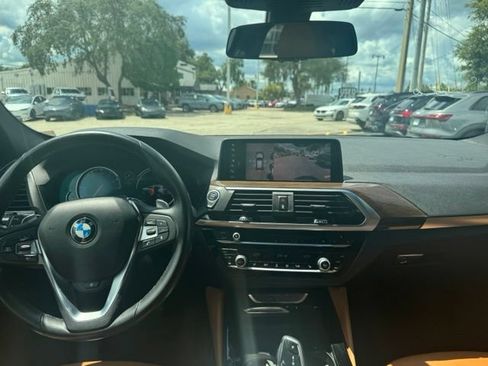 Used 2019 BMW X4 xDrive30i w/ Executive Package AWD/4WD image 9
