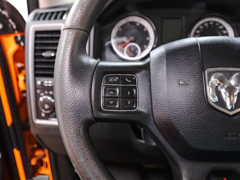 Used 2019 RAM 1500 Express w/ Ignition Orange Sport Package AWD/4WD image 12