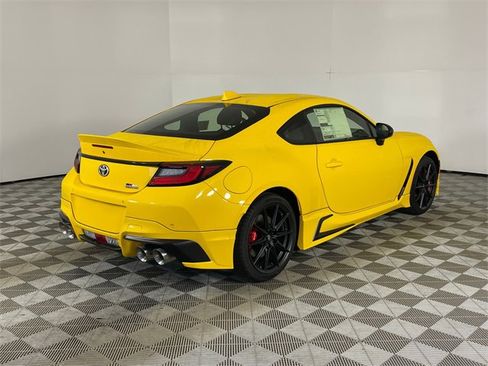 New 2026 Toyota GR86 YUZU Limited w/ GR Aero Kit image 22