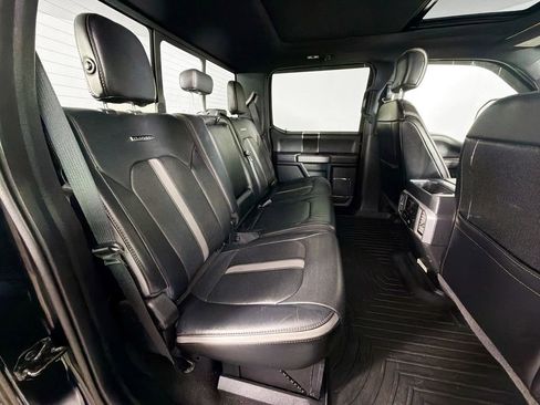 Used 2018 Ford F250 Platinum w/ Platinum Ultimate Package AWD/4WD image 27