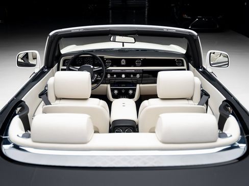 Used 2013 Rolls-Royce Phantom Drophead Coupe RWD image 72