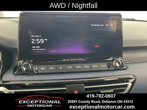 Used 2023 Kia Seltos Nightfall Edition AWD/4WD image 41