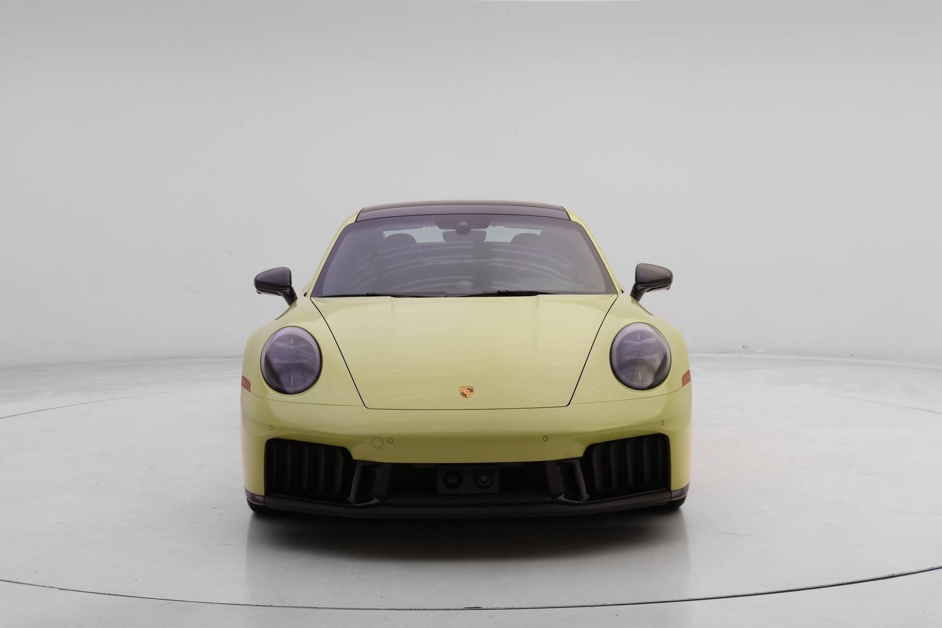 Certified 2025 Porsche 911 Carrera 4 GTS AWD/4WD image 8