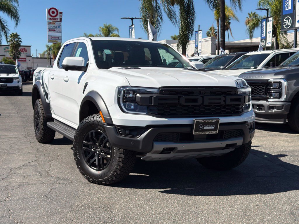 New 2026 Ford Ranger Raptor AWD/4WD image 3