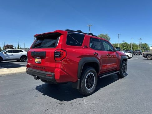 New 2026 Toyota 4Runner TRD Off-Road Premium AWD/4WD image 7