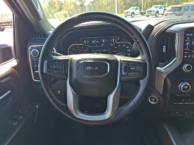 Used 2023 GMC Sierra 3500 SLT w/ SLT Preferred Package AWD/4WD image 19