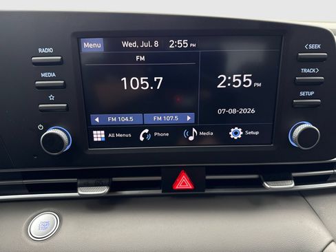 Used 2025 Hyundai Elantra Sport FWD image 25
