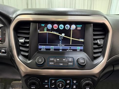 Used 2017 GMC Acadia Denali w/ Technology Package AWD/4WD image 17