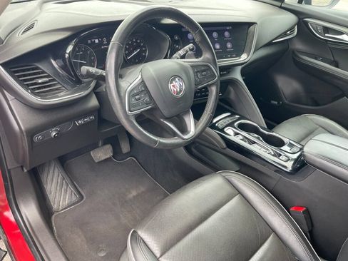 Used 2021 Buick Envision Essence w/ Technology Package I AWD/4WD image 5