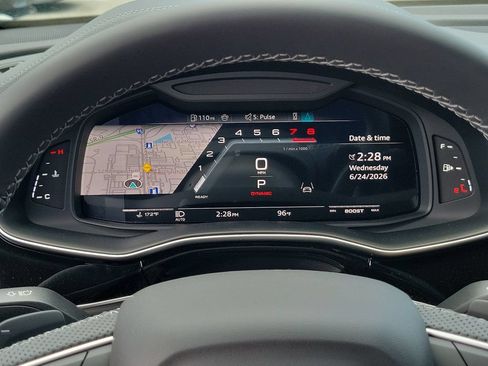 New 2026 Audi SQ8 Premium Plus AWD/4WD image 10