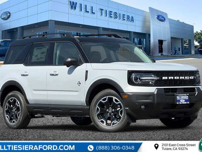 New 2026 Ford Bronco Sport Outer Banks w/ Outer Banks Tech Package+