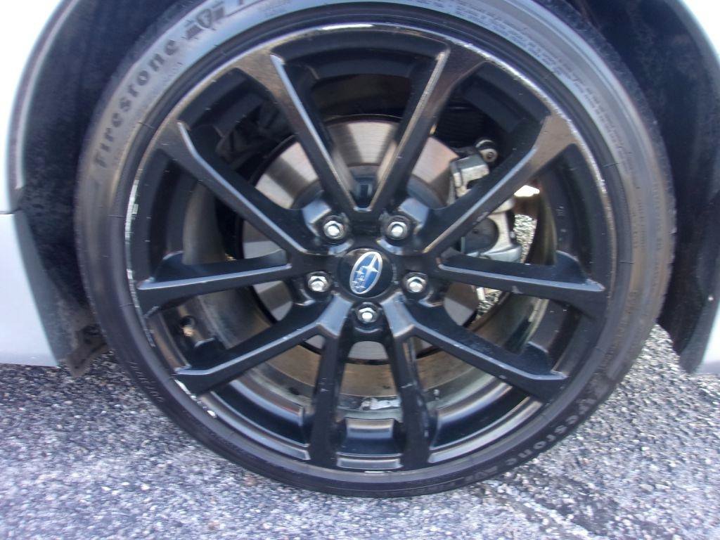 Used 2020 Subaru WRX Limited AWD/4WD image 15