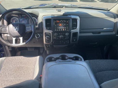 Used 2016 RAM 1500 Big Horn AWD/4WD image 11