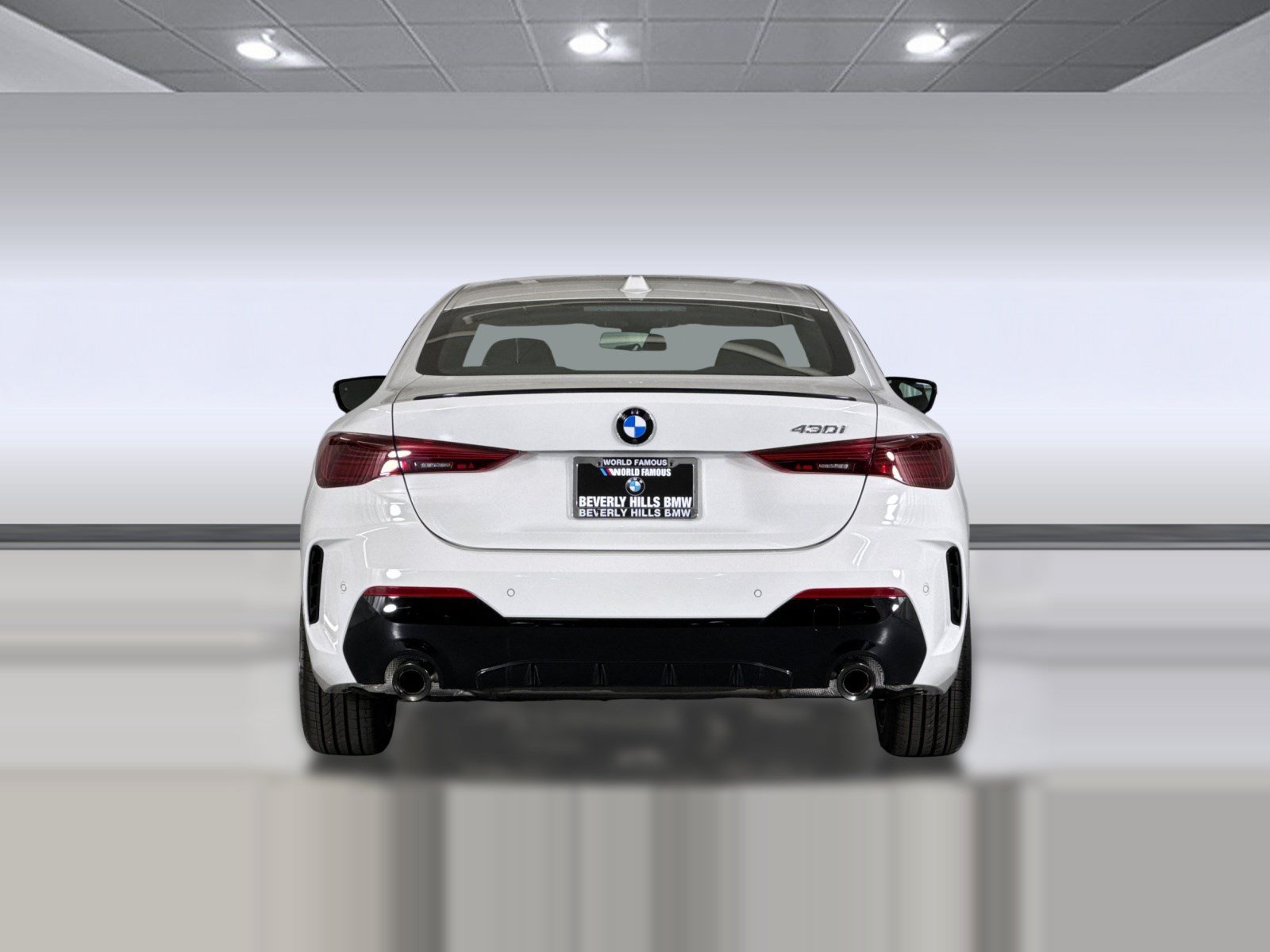 New 2027 BMW 430i Coupe w/ M Sport Package RWD image 10