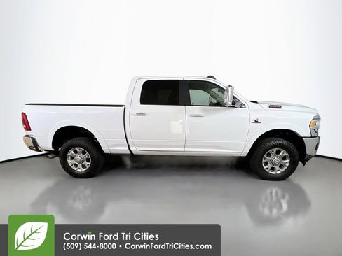 Used 2021 RAM 2500 Laramie AWD/4WD image 17