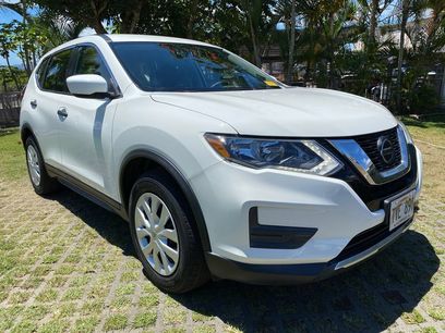 Used 2019 Nissan Rogue S