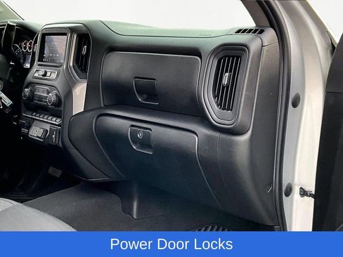 Used 2022 Chevrolet Silverado 2500 Custom w/ Gooseneck/5TH Wheel Package image 18