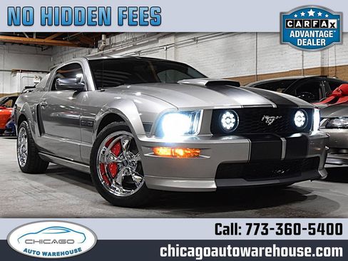 Used 2009 Ford Mustang GT RWD image 1