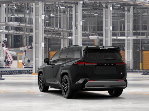 New 2026 Toyota RAV4 AWD Plug-in Hybrid image 9