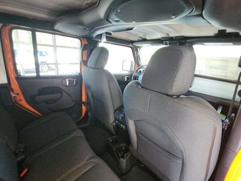 New 2025 Jeep Wrangler Sport S image 24