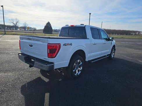 Certified 2023 Ford F150 XLT w/ Equipment Group 302A High image 5