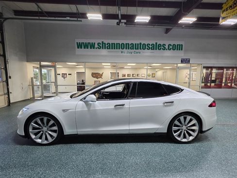 Used 2012 Tesla Model S Signature Performance RWD image 11