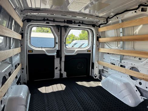 Used 2025 Ford Transit 250 Low Roof w/ Exterior Upgrade Package RWD image 9