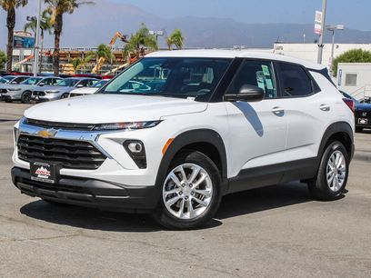 Used 2025 Chevrolet TrailBlazer LS w/ LS Convenience Package