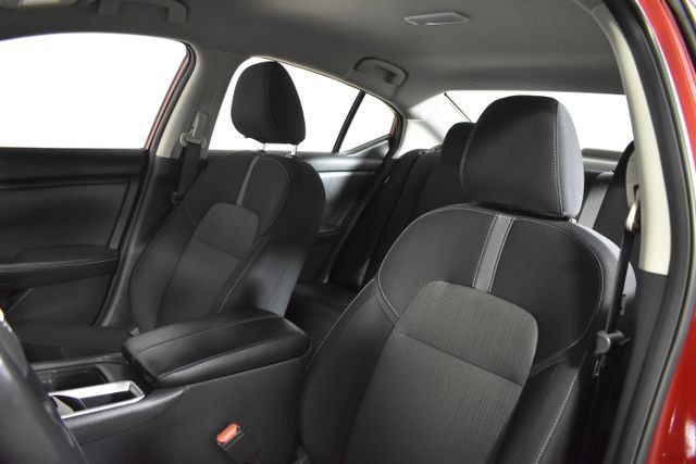 Certified 2024 Nissan Sentra SV w/ All-Weather Package FWD image 10