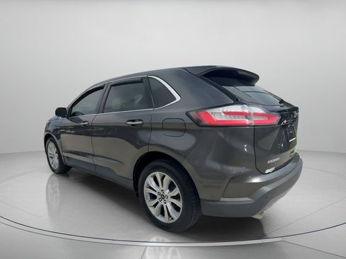 Certified 2019 Ford Edge Titanium w/ Equipment Group 301A FWD image 23