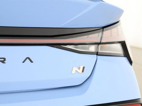 Used 2025 Hyundai Elantra N image 29