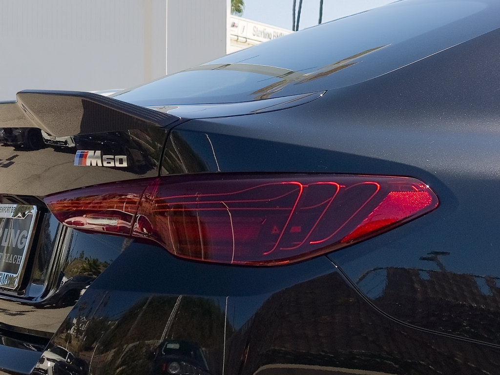 New 2026 BMW i4 M60 w/ Premium Package AWD/4WD image 3