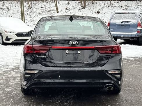 Used 2021 Kia Forte LXS image 4