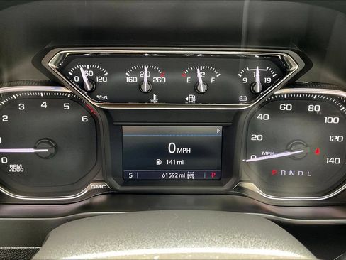 Used 2021 GMC Sierra 1500 AT4 AWD/4WD image 18