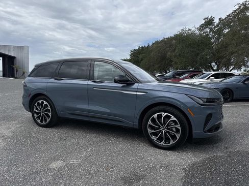 New 2026 Lincoln Nautilus Reserve AWD/4WD image 1