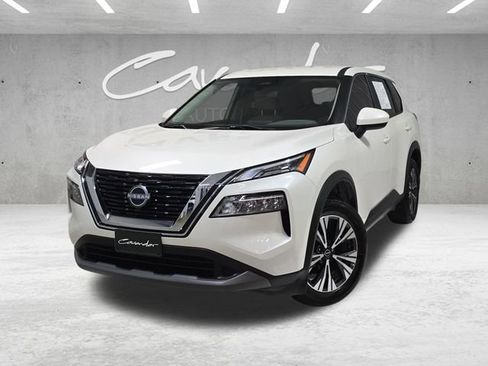 Used 2023 Nissan Rogue SV FWD image 1