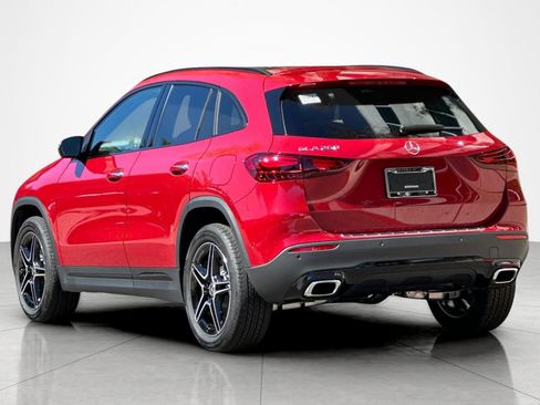 New 2026 Mercedes-Benz GLA 250 image 3