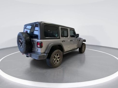 Used 2018 Jeep Wrangler Unlimited Rubicon image 8