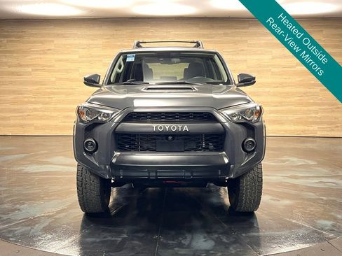 Used 2024 Toyota 4Runner TRD Pro image 9