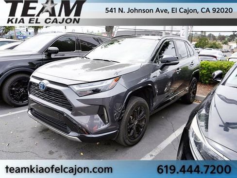 Used 2023 Toyota RAV4 XSE w/ XSE Grade Weather Package image 1